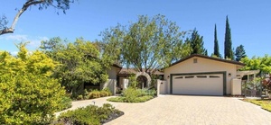 photo 1 of 17353 Creekside Ct, Monte Sereno, CA 95030
