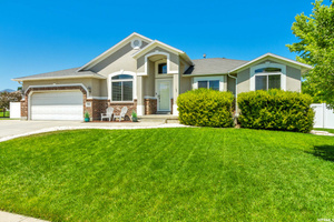 photo 1 of 9182 S Wild Clover Ln, West Jordan, UT 84081