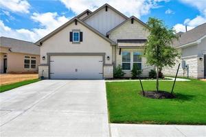 photo 1 of 213 Encore Dr, Liberty Hill, TX 78642