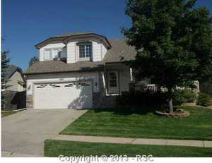 photo 1 of 660 Piros Dr, Colorado Springs CO 80922