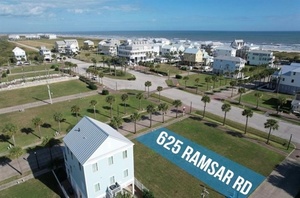 photo 1 of 625 Ramsar Rd, Galveston, TX 77550