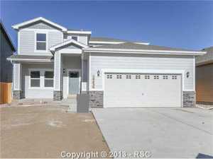 photo 1 of 10436 Abrams Dr, Colorado Springs CO 80925