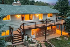 photo 1 of 28157 Lupine Drive, Evergreen, CO 80439