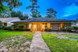 photo 1 of 19406 Craigchester Lane, Spring, TX 77388