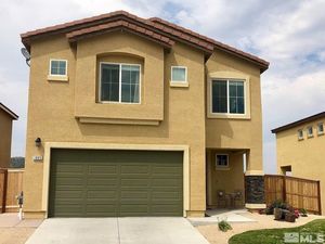 photo 1 of 1895 Painted Sky Way, Sun Valley, NV 89433
