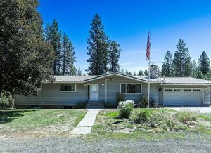 photo 1 of 33103 S North Pine Creek Rd, Spangle, WA 99031