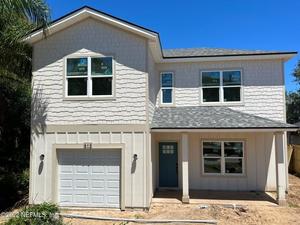 photo 1 of 312 Third Street, St Augustine, FL 32084