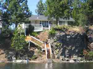 photo 1 of 10319 S Granite Dr, Medical Lk WA 99022