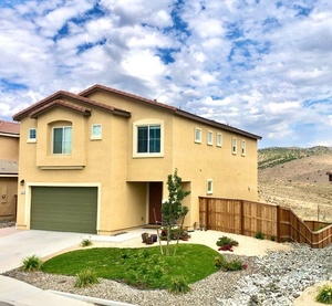photo 1 of 1895 Painted Sky Way, Sun Valley, NV 89433