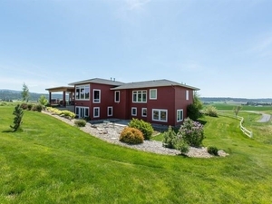 photo 1 of 9613 E Mt Spokane Park Dr, Mead WA 99021