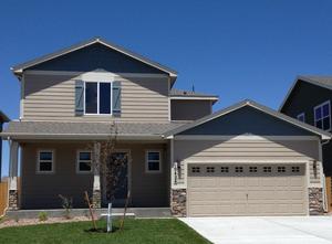 photo 1 of 10424 Abrams Dr, Colorado Springs CO 80925