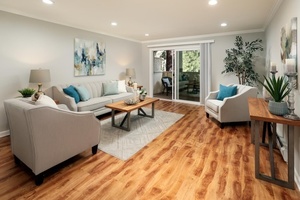 photo 1 of 1033 Crestview Dr #105, Mountain View, CA 94040