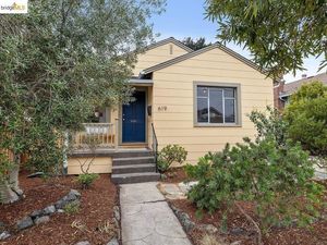 photo 1 of 619 38th St, Richmond, CA 94805