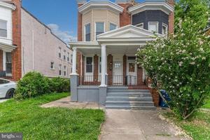 photo 1 of 804 Cator Ave, Baltimore, MD 21218