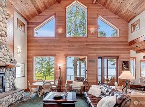 photo 1 of 282 E Cronquist Road, Allyn, WA 98524