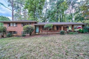 photo 1 of 4020 Westmoreland Dr NW, Kennesaw, GA 30144