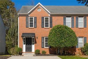 photo 1 of 6535 Meadow Rue Drive, Peachtree Corners, GA 30092