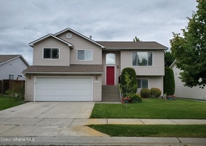 photo 1 of 5998 Belleville Dr, Coeur d'Alene, ID 83815