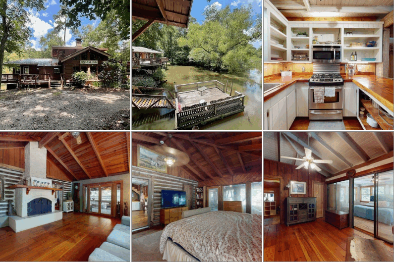 slideshow of listing photos