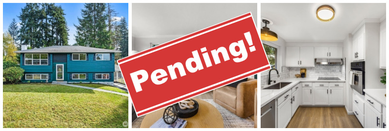 Sold: 6630 162nd Pl SW, Lynnwood, WA 98037