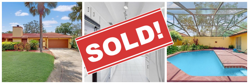 Sold: 5045 Bermuda Cir #12, Orlando, FL 32808