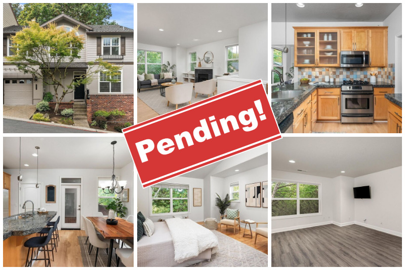 Sold: 2377 NW Burkhart Dr, Portland, OR 97229