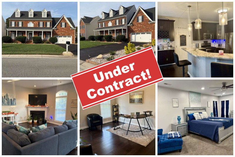 Sold: 9306 Knightwood Ln, Chesterfield, VA 23832