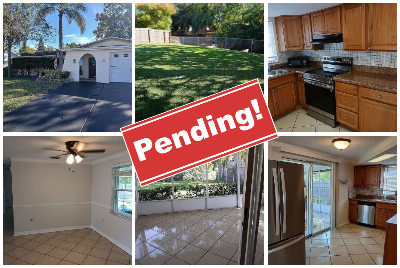 Sold: 10136 Glen Moor Ln, Port Richey, FL 34668