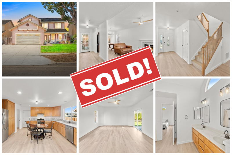 Sold: 1699 Somersworth Way, Salinas, CA 93906