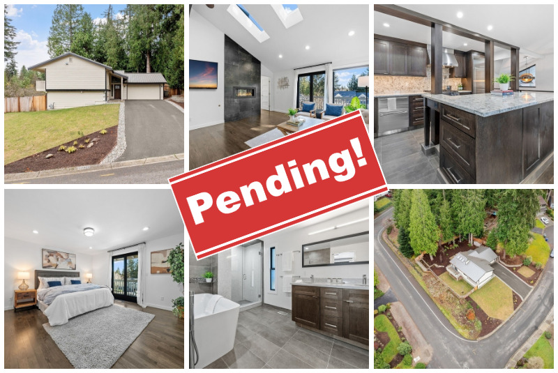Sold: 22821 NE 23rd St, Sammamish, WA 98074