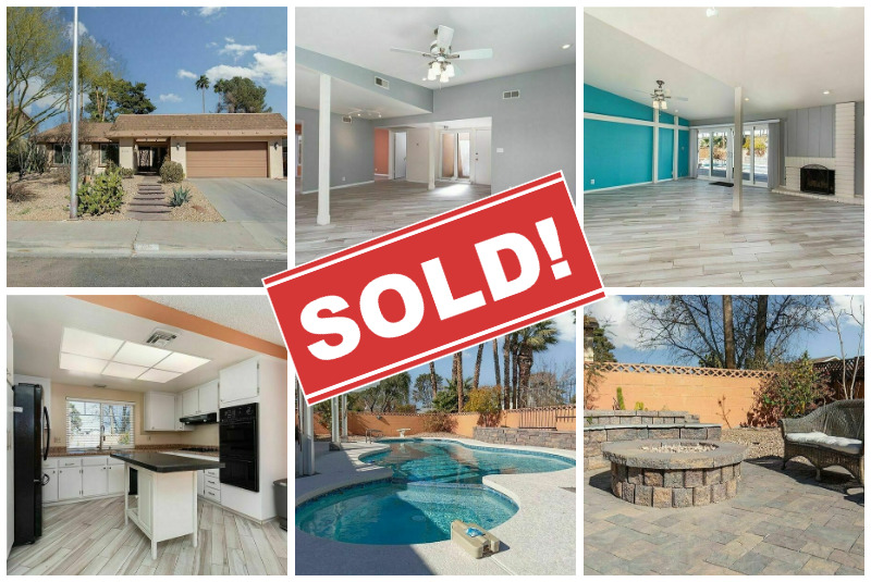 Sold: 3126 Cabachon Ave, Las Vegas, NV 89121