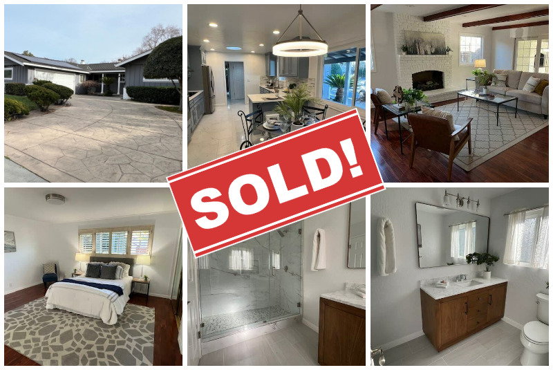 Sold: 1736 Balsa Ave, SAN JOSE, CA 95124