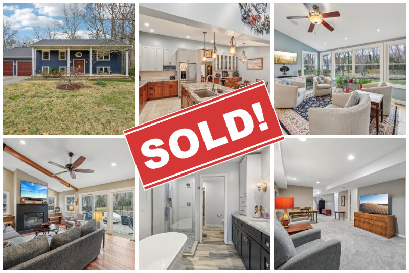 Sold: 549 Ridgley, Crownsville, MD 21032