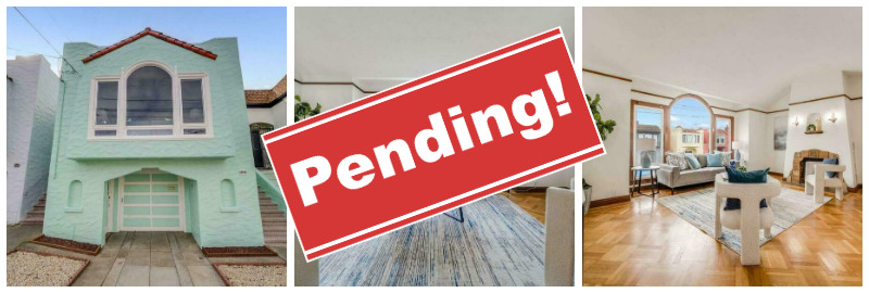 Sold: 1423 33rd Avenue, San Francisco, CA 94122