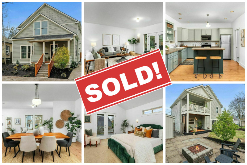 Sold: 1038 NE Emerson St, Portland, OR 97211