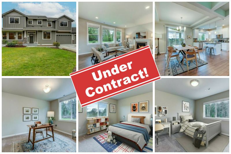 Sold: 3414 183rd Dr NE, Snohomish, WA 98290