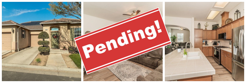 Sold: 3752 W Persimmon Ln, Fresno, CA 93711
