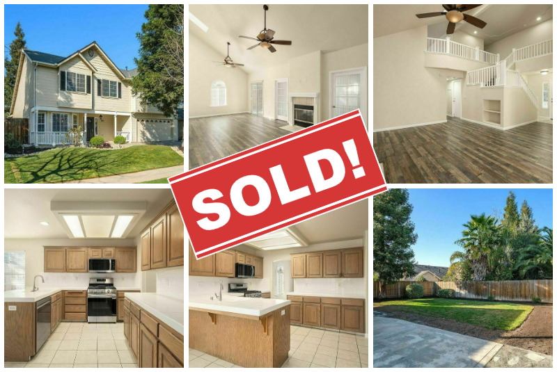 Sold: 5988 W Menlo Ave, Fresno, CA 93722
