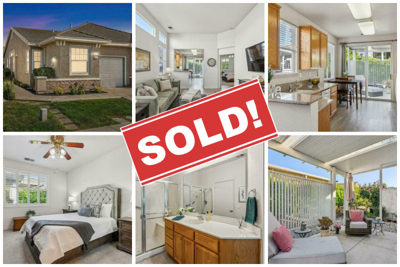 Sold: 664 Prince Albert Way, Brentwood, CA 94513