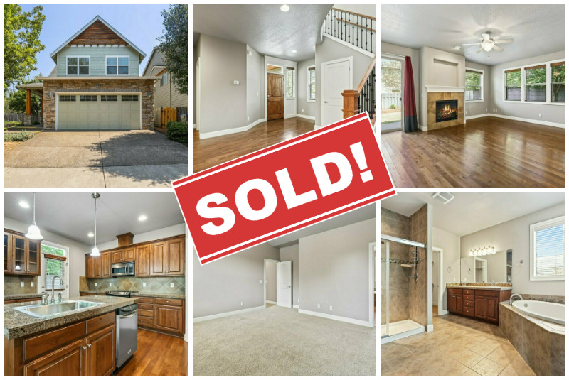 Sold: 14920 SW Jonagold Ter, Portland, OR 97224
