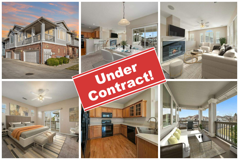 Sold: 74 Whitehaven Circle, Highlands Ranch, CO 80129