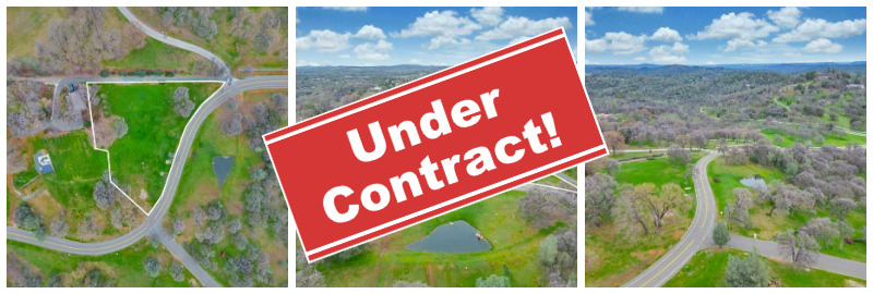 Sold: 23000 Darkhorse Drive, Auburn, CA 95602