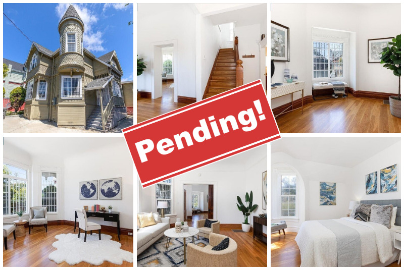 Sold: 2320 24th Ave, Oakland, CA 94601
