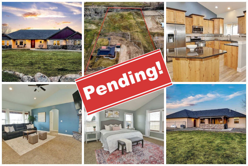 Sold: 28091 Harvey Rd, Caldwell, ID 83607