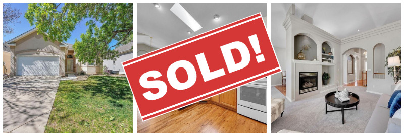 Sold: 946 Champion Circle, Longmont, CO 80503