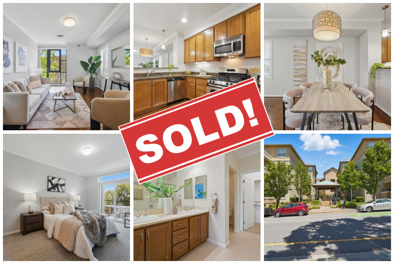 Sold: 1388 Broadway Unit 328, Millbrae, CA 94030