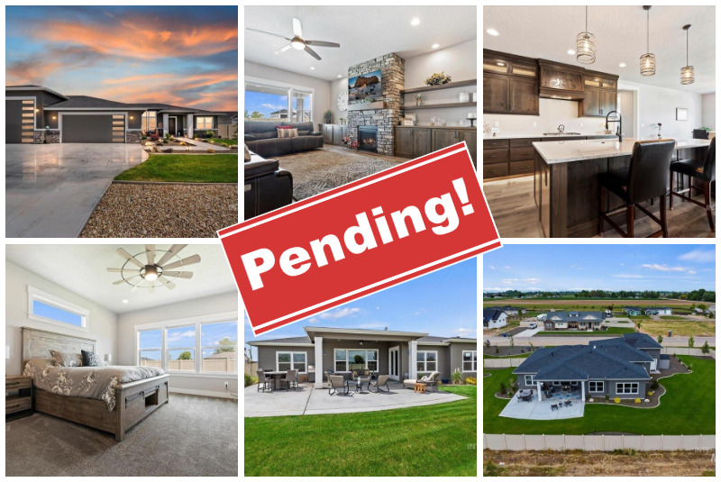 Sold: 24822 Thunder Cloud St, Middleton, ID 83644