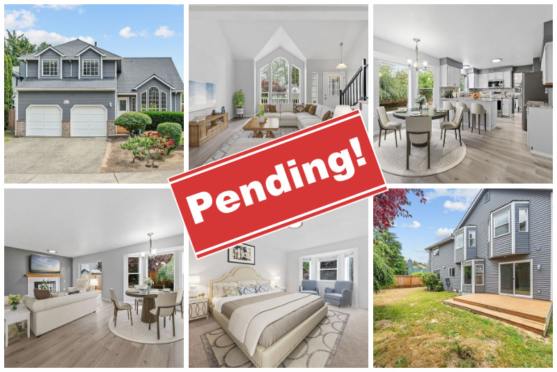 Sold: 20918 118th Place, Kent, WA 98031
