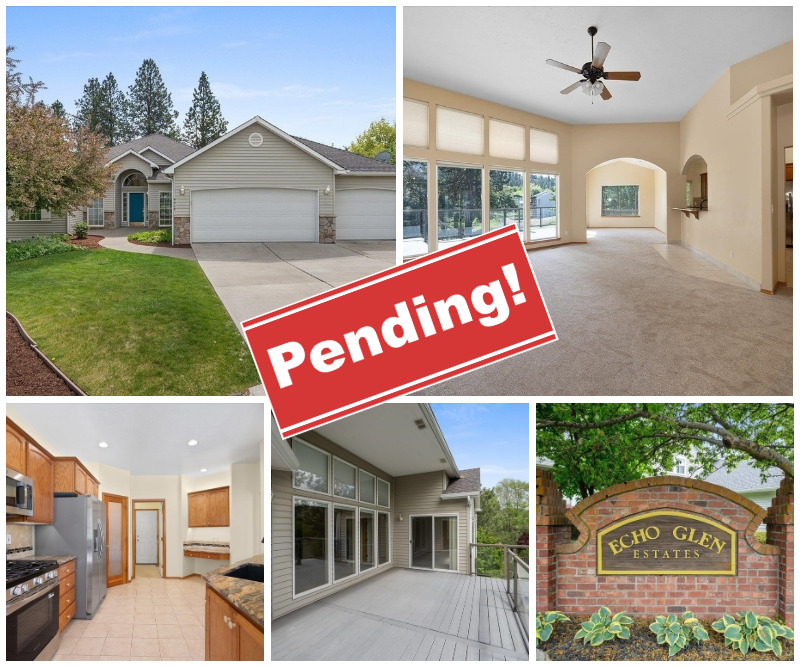 Sold: 4417 S Glendora Ln, Spokane, WA 99223