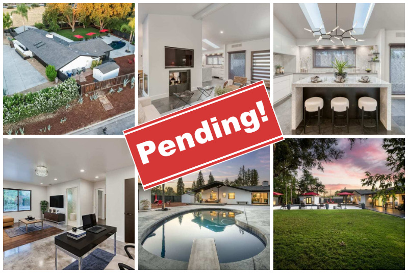 Sold: 2461 W Browning Ave, Fresno, CA 93711